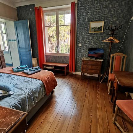 Bed and Breakfast La Garenne Bricquebec Esterno foto