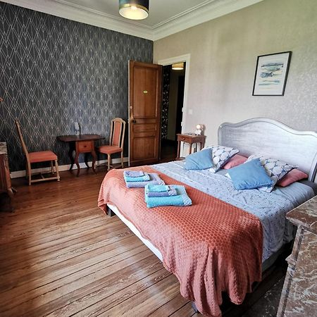 Bed and Breakfast La Garenne Bricquebec Esterno foto
