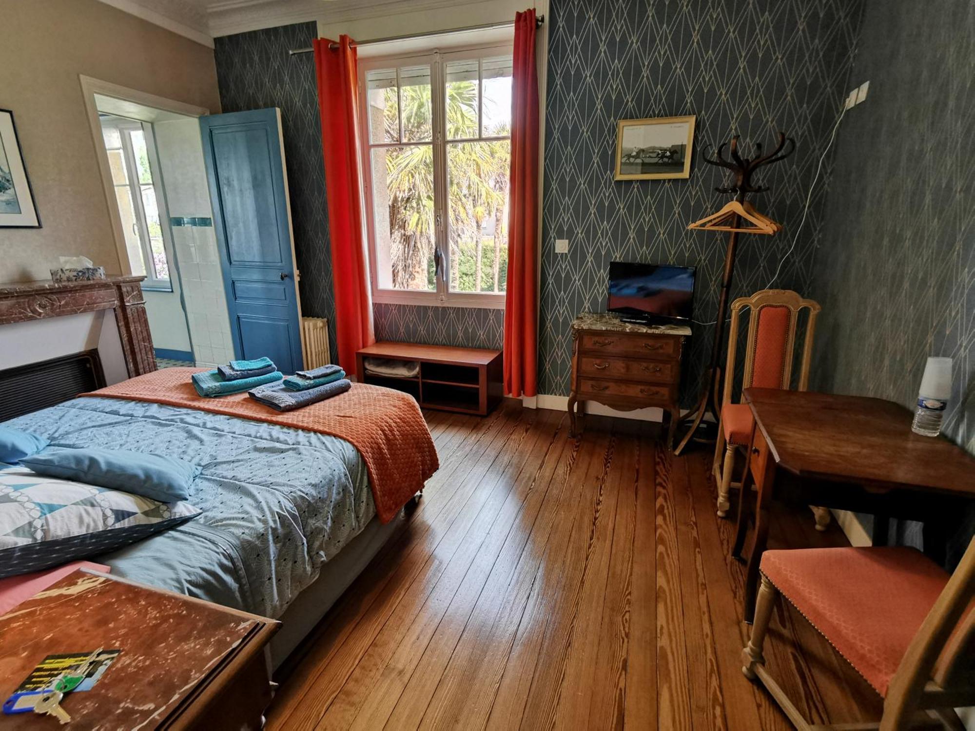 Bed and Breakfast La Garenne Bricquebec Esterno foto