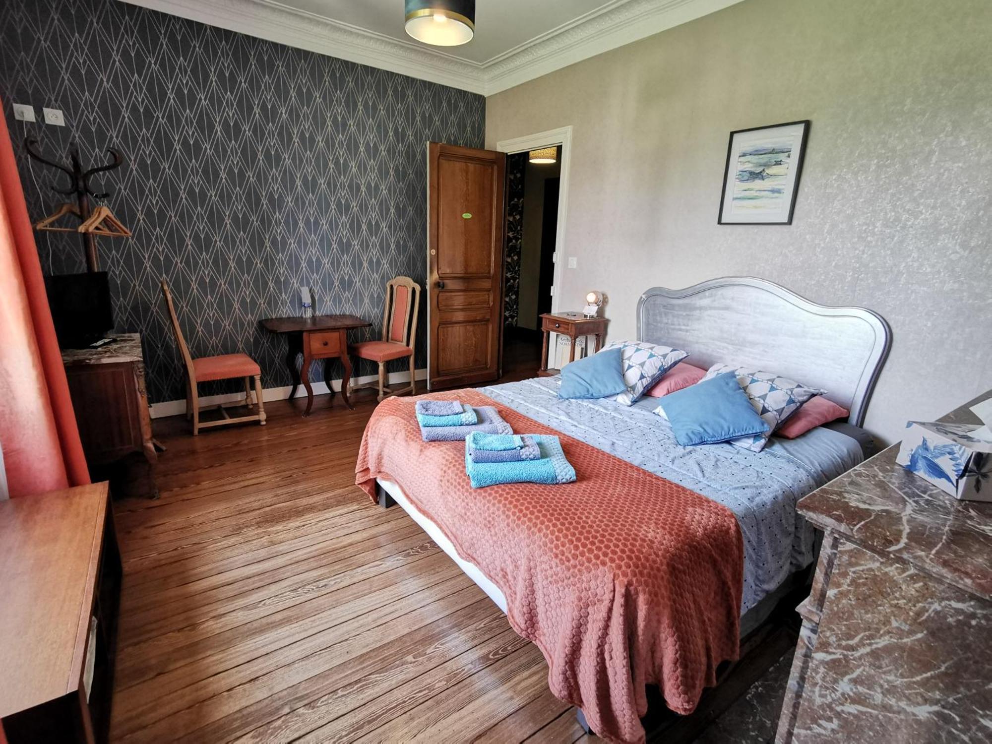 Bed and Breakfast La Garenne Bricquebec Esterno foto